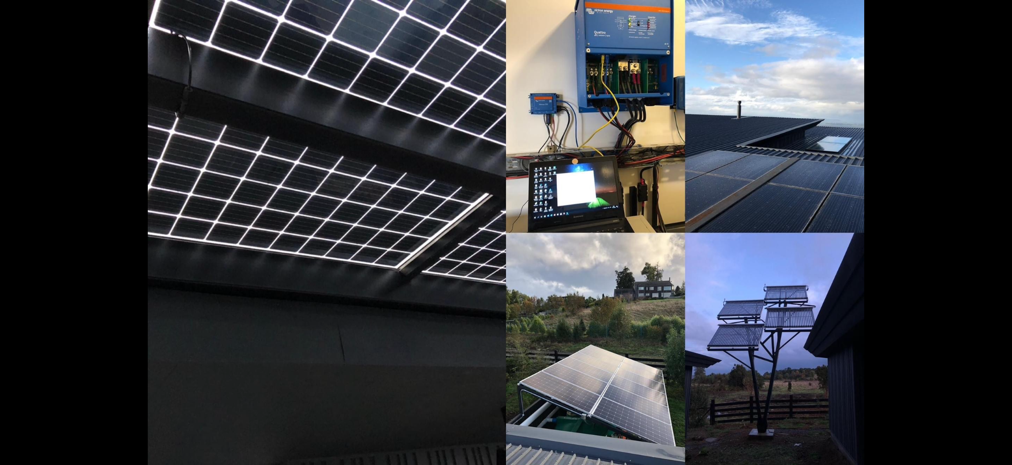 Proyectos e instalaciones energéticas Smart Sun