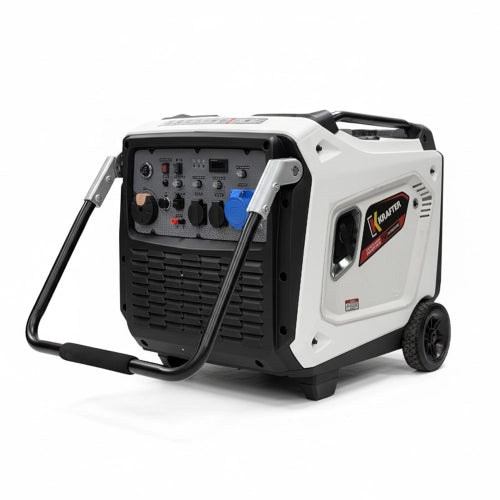 Generador Inverter Insonorizado Gasolina 8.5KVA Krafter KRH11500IE