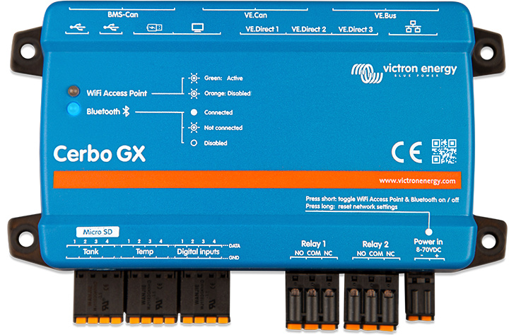 Victron Cerbo GX MK2