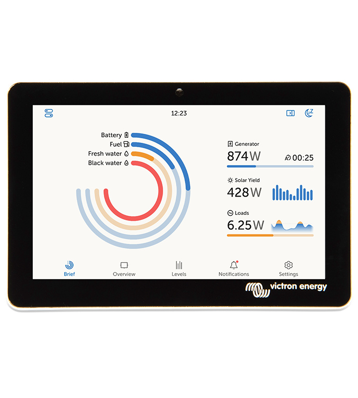 Victron GX Touch 70