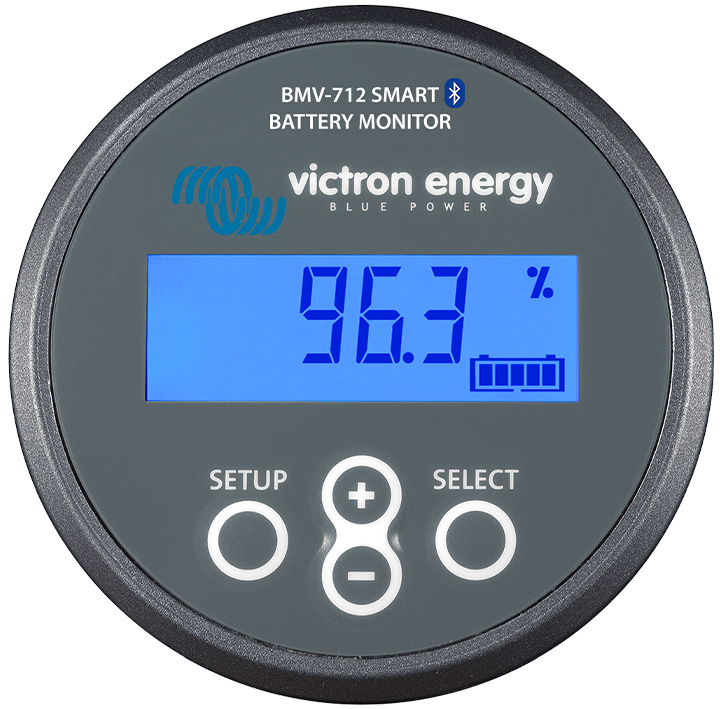 Victron Monitor de Batería BMV-712 Smart Bluetooth