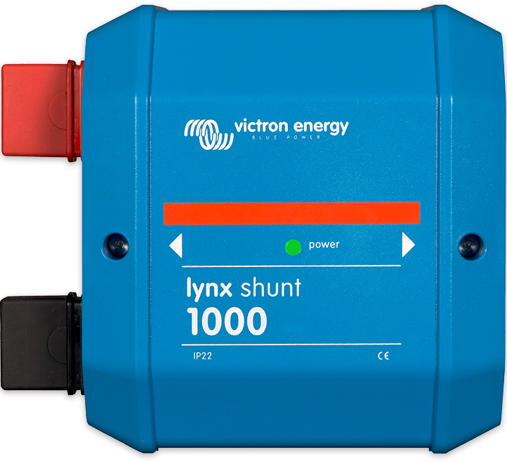 Victron Lynx Shunt VE.Can (M10)