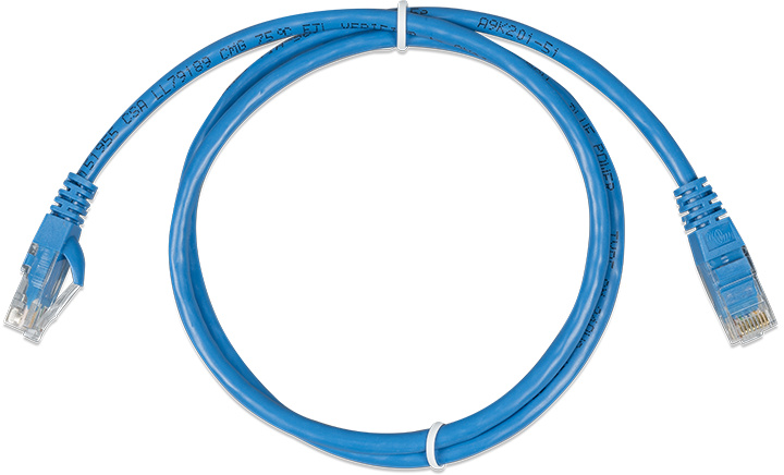 Victron RJ45 UTP Cable 3 m