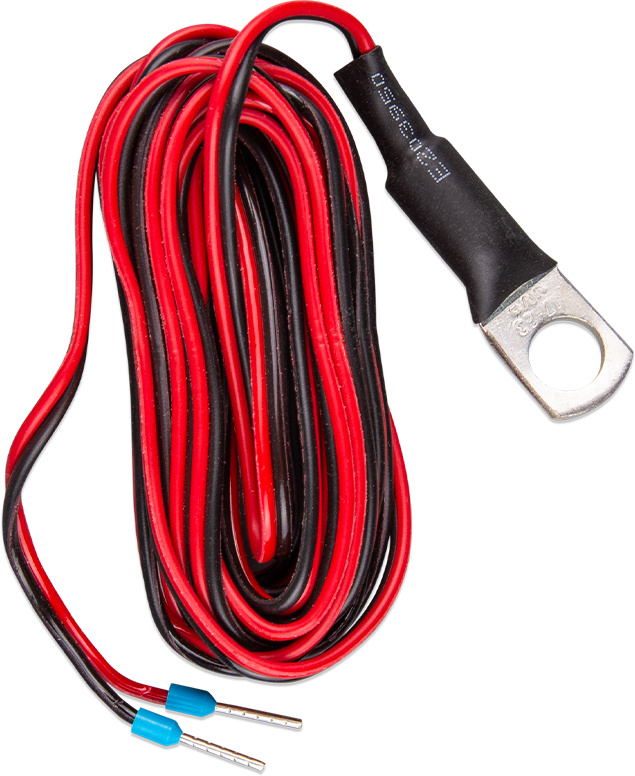 Victron Sensor de Temperatura para Multiplus/Quattro/Venus/Cerbo (no sirve para BMV)