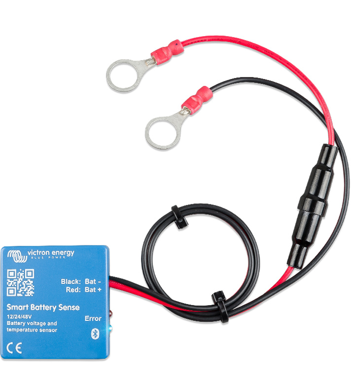 Victron Smart Battery Sense long range (up to 10m), Sensor inalámbrico voltaje y temperatura
