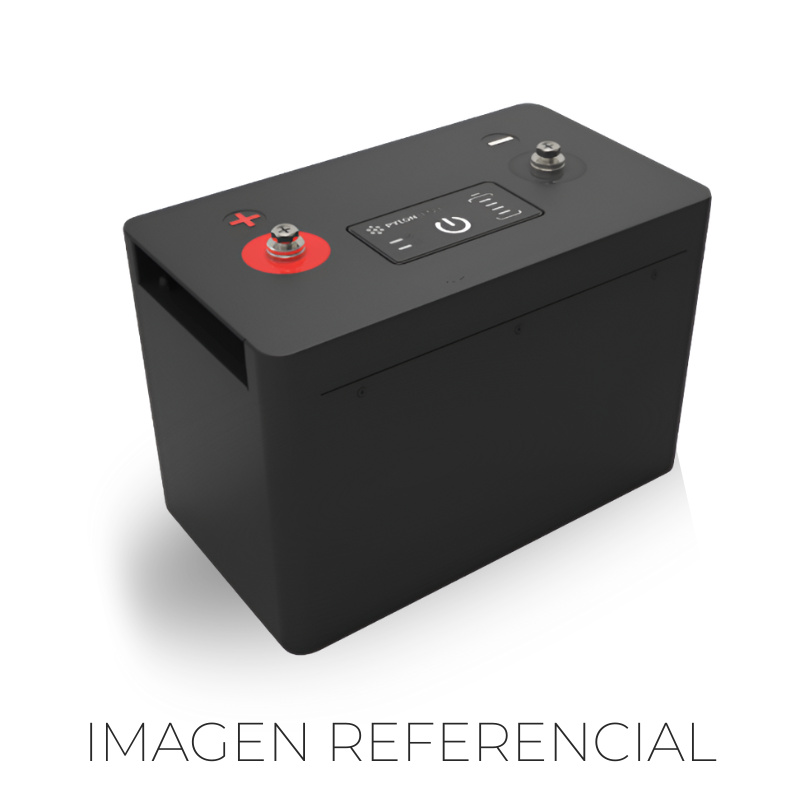 Pylontech Batería de Litio RV12100CH 12V 100Ah LFP