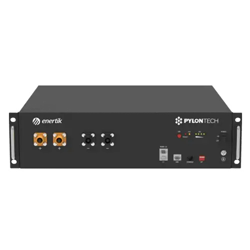 Pylontech Batería de Litio UP2500 25,6V 2,55 kWh (2,84 kWh nominal) 111Ah LFP