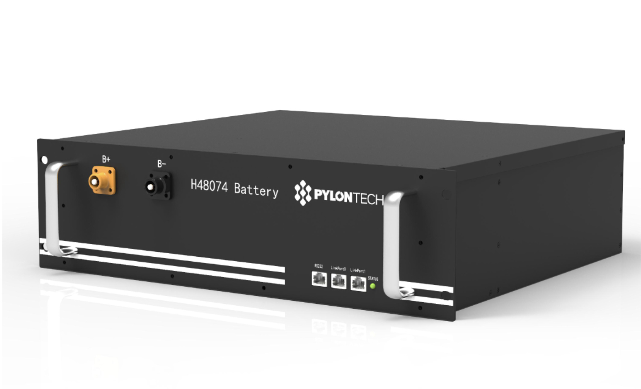 Pylontech Batería de Litio H48074 HV(Alto Voltaje) 3,55kWh LFP