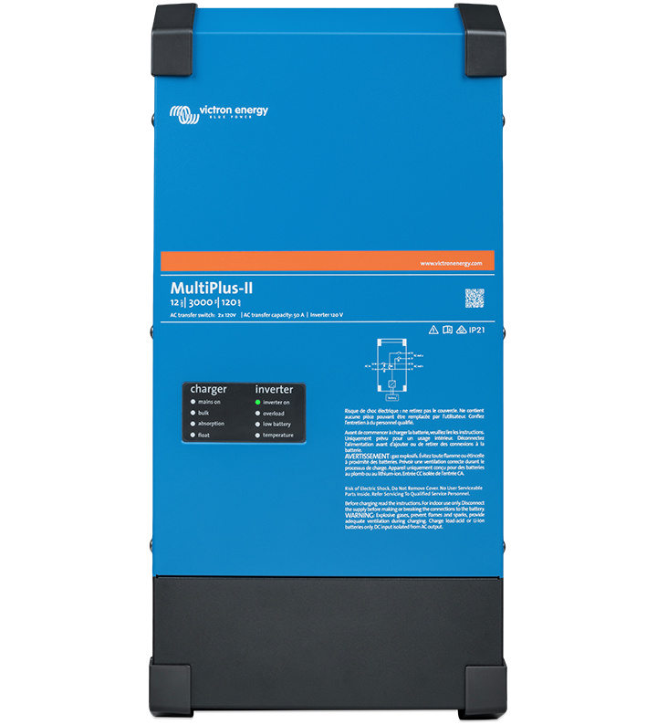 Victron Inversor/Cargador MultiPlus-II 48/10000/140-100/100 230V